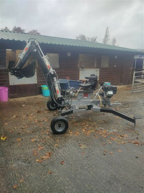 jansen skid steer|jansen backhoe for sale.